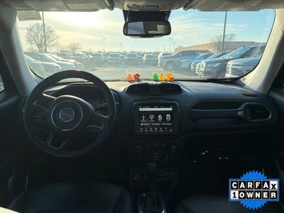 2019 Jeep Renegade Limited 4x4