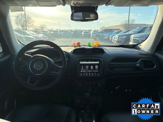 2019 Jeep Renegade Limited 4x4