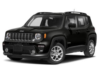 2019 Jeep Renegade Limited