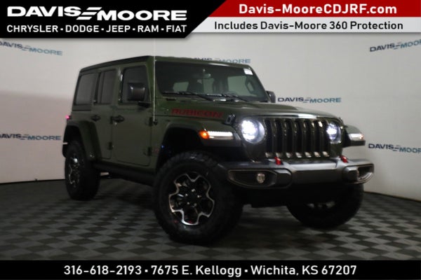 2023 Jeep Wrangler For Sale Wichita KS | Derby | A223298