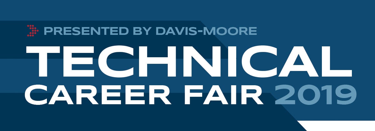 Davis-Moore Technical Career Fair