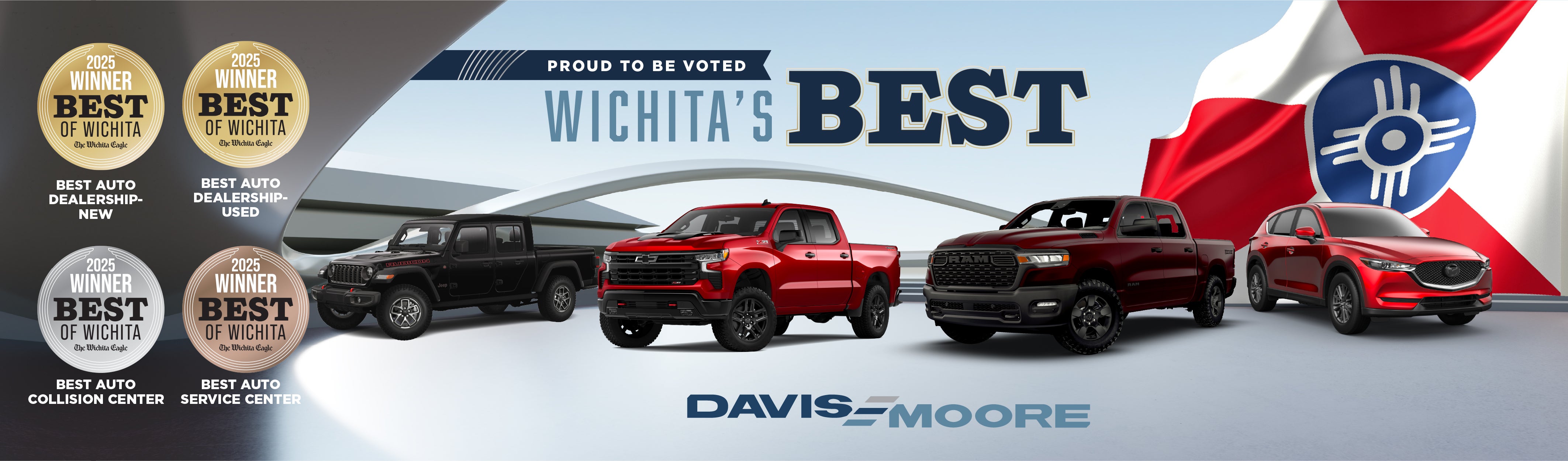 Davis-Moore Auto Group in Wichita KS