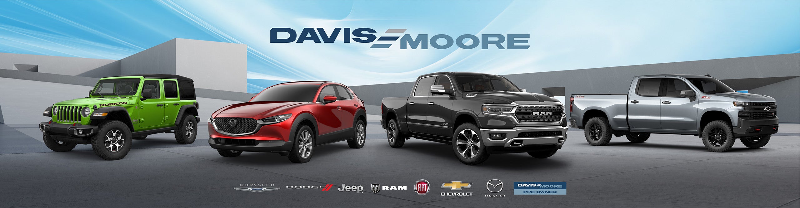 Davis-Moore Auto Group in Wichita KS