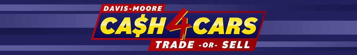Sell your vehicle to Davis-Moore!