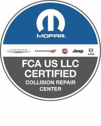 FCA MOPAR logo