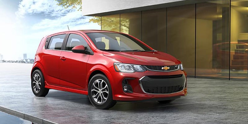 Used Chevrolet Sonic For Sale in Wichita, KS 