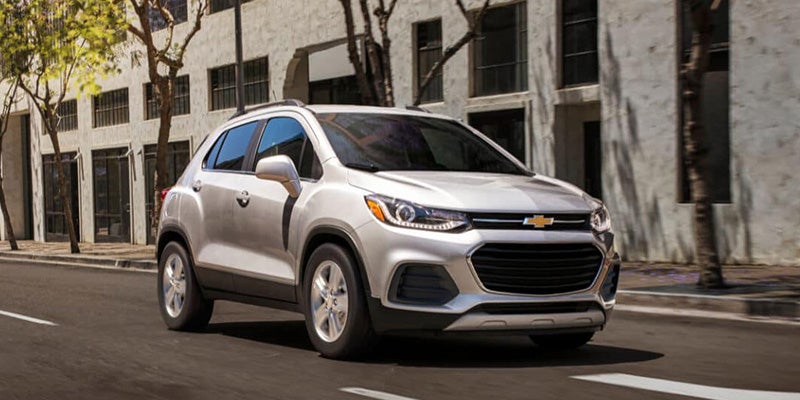 Used Chevrolet Trax For Sale in Wichita, KS 